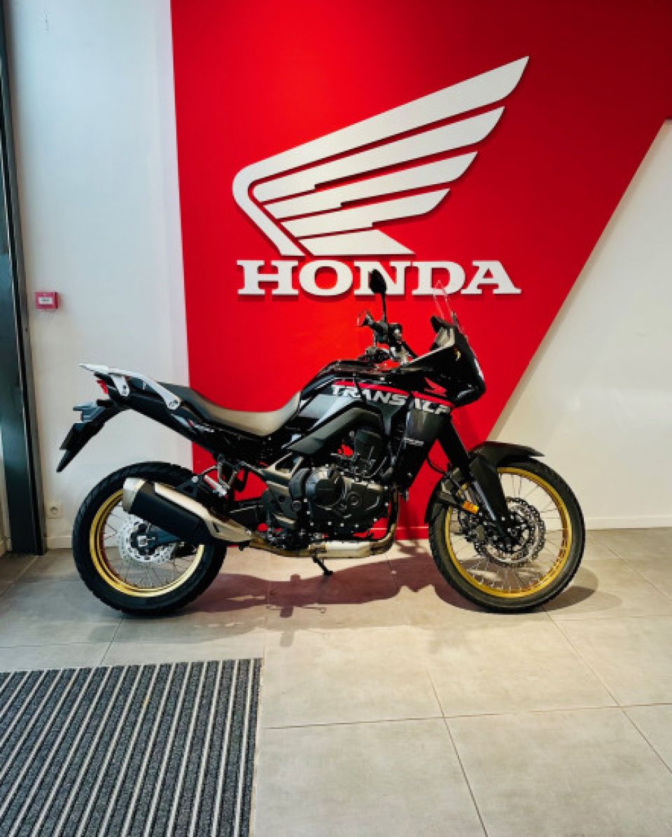 HONDA XL750 TRANSALP 4