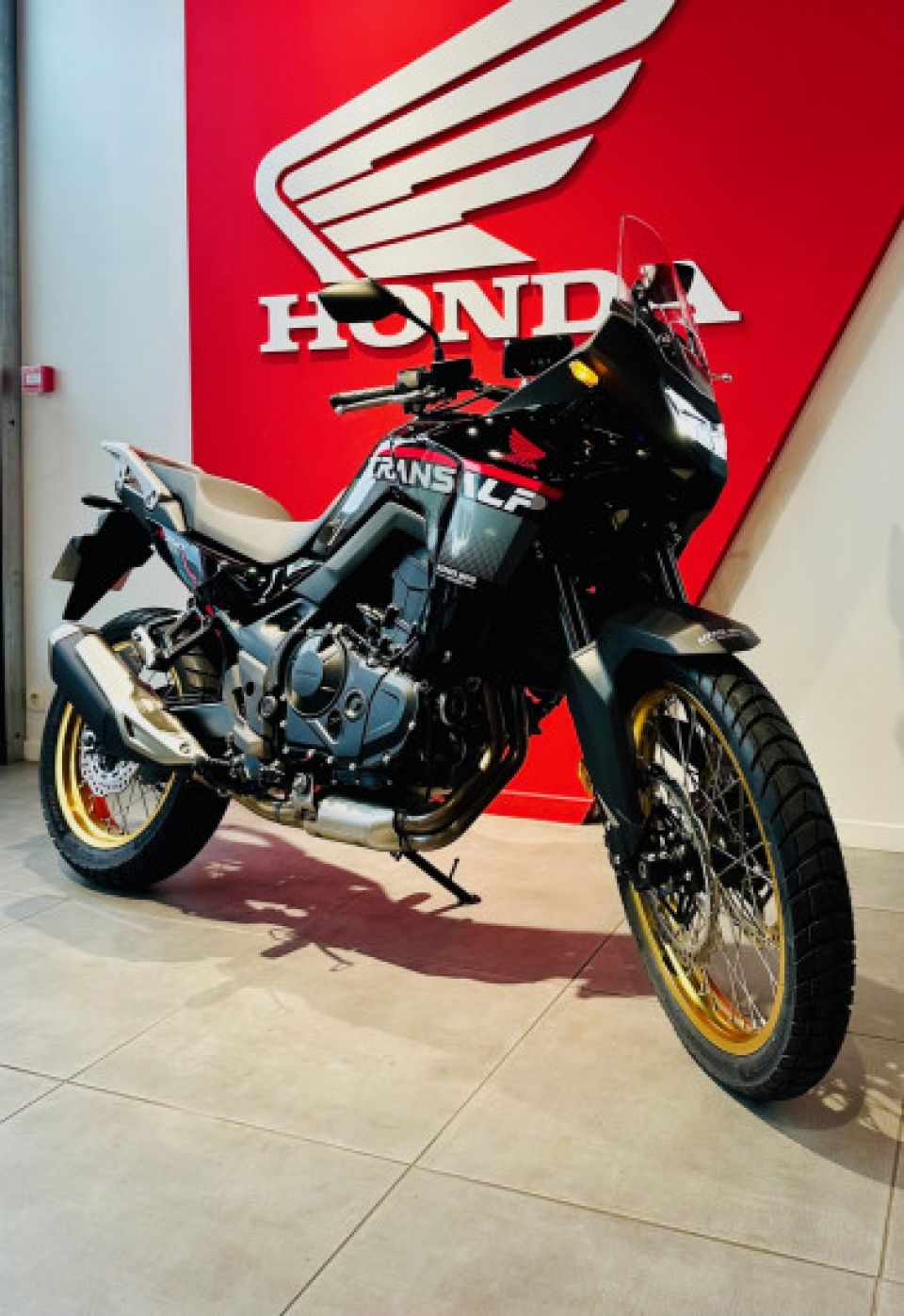 HONDA XL750 TRANSALP 4