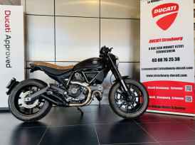 DUCATI Scrambler 800 - 2016