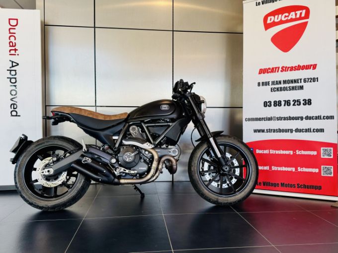 DUCATI Scrambler 800 4