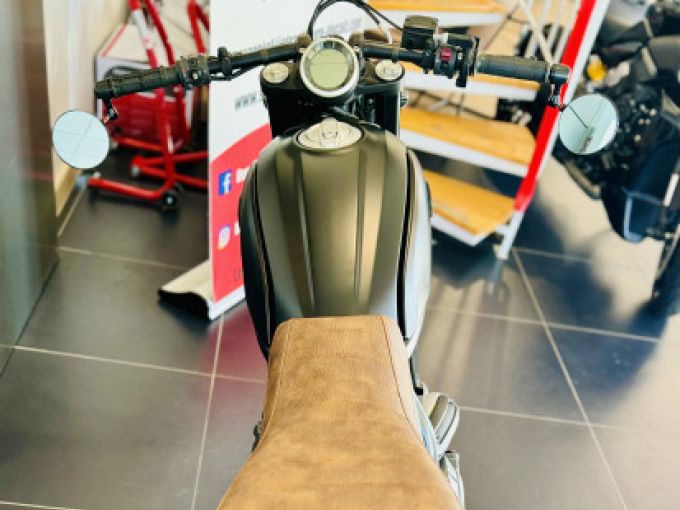 DUCATI Scrambler 800 4