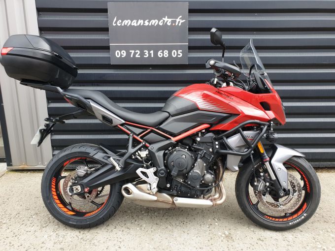 TRIUMPH TIGER SPORT 660 4