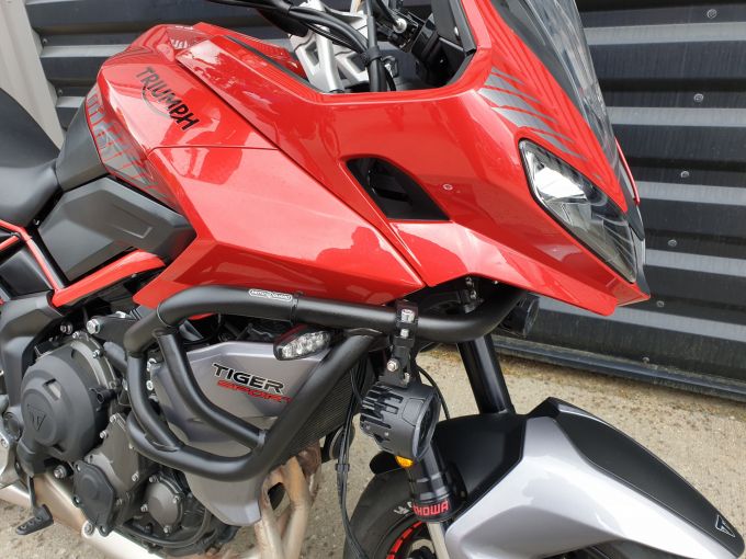 TRIUMPH TIGER SPORT 660 4