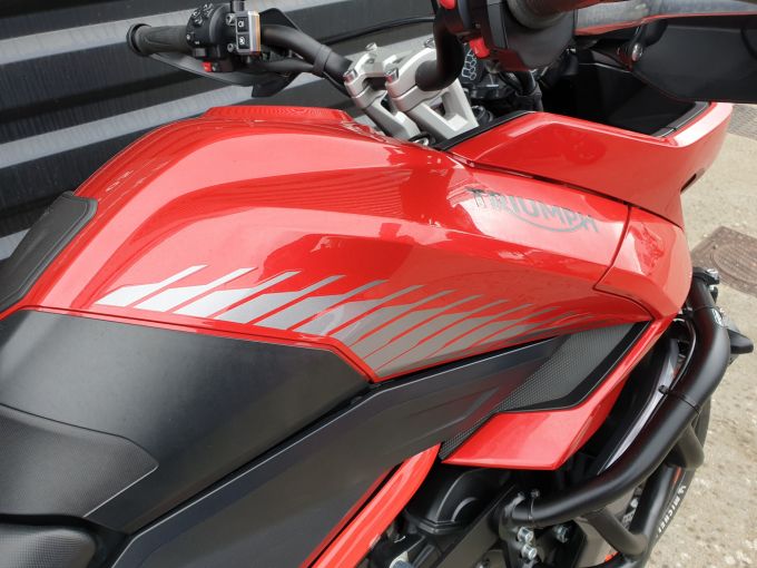 TRIUMPH TIGER SPORT 660 4