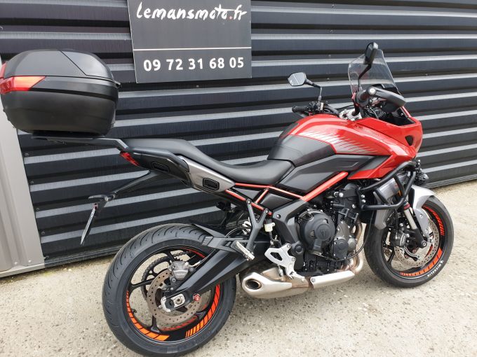 TRIUMPH TIGER SPORT 660 4
