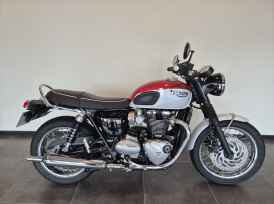 TRIUMPH BONNEVILLE T120 - 2020