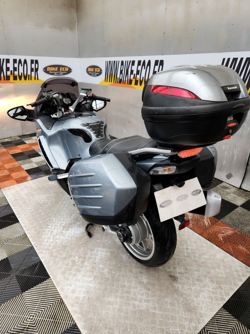 KAWASAKI GTR 1400 4