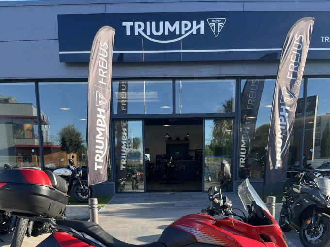 TRIUMPH TIGER SPORT 660 4