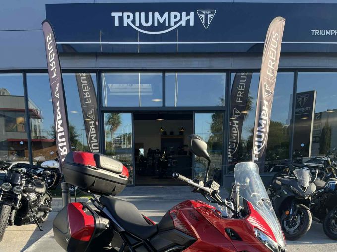TRIUMPH TIGER SPORT 660 4