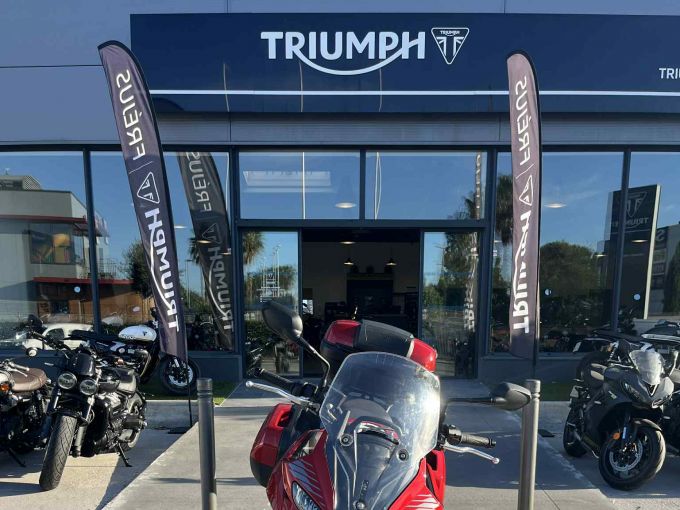 TRIUMPH TIGER SPORT 660 4