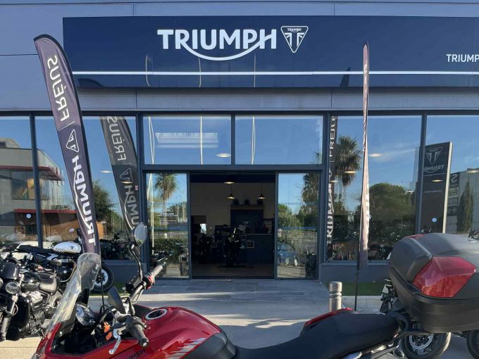 TRIUMPH TIGER SPORT 660 4