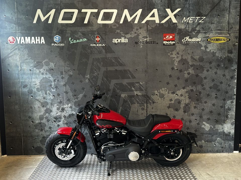 HARLEY-DAVIDSON SOFTAIL FAT BOB 1868 4