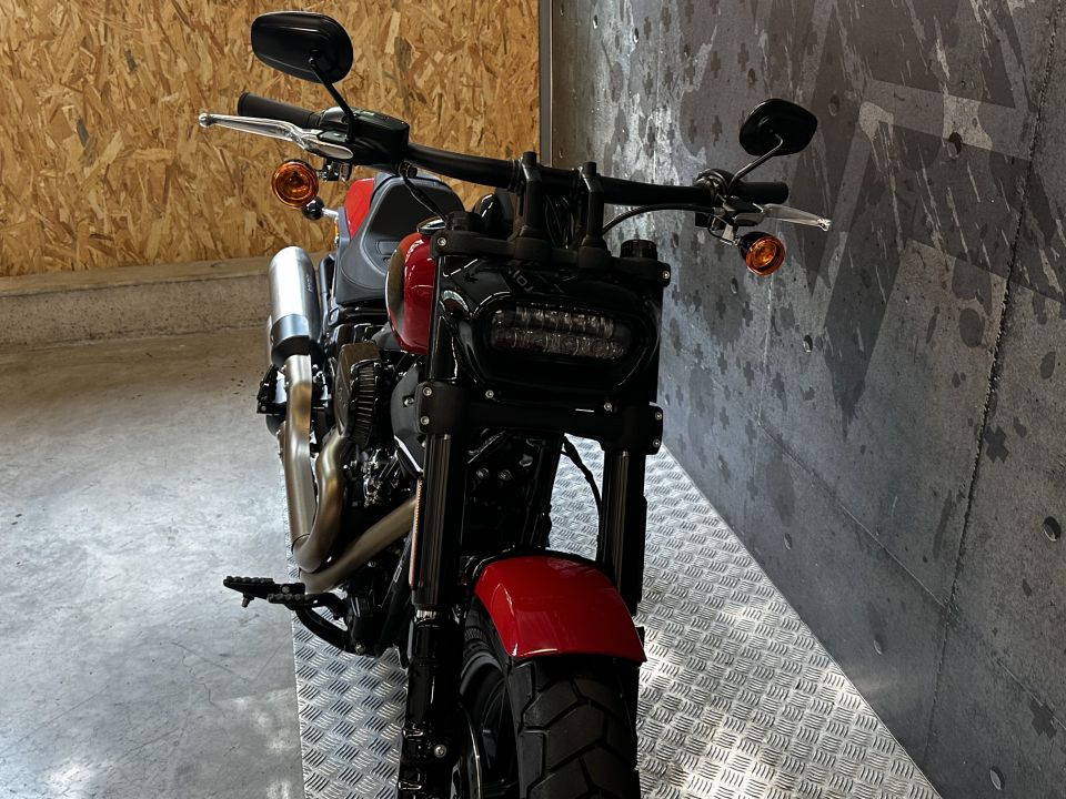 HARLEY-DAVIDSON SOFTAIL FAT BOB 1868 4