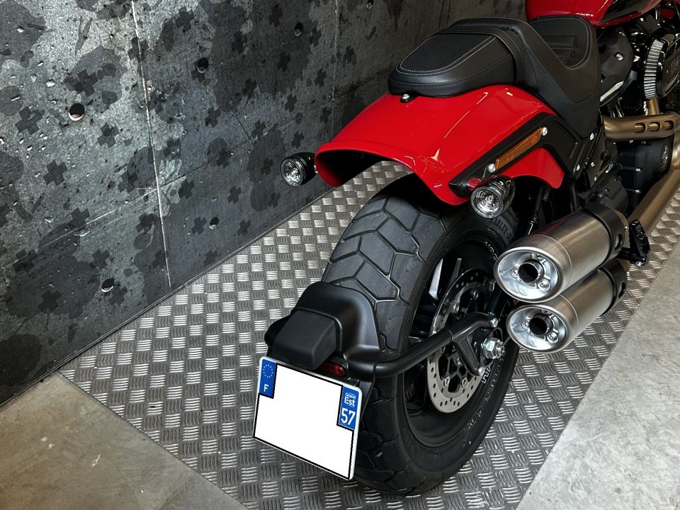 HARLEY-DAVIDSON SOFTAIL FAT BOB 1868 4