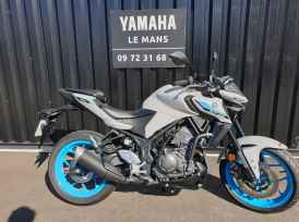 YAMAHA MT-03 - 2025