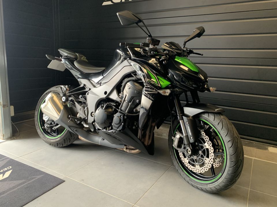 KAWASAKI Z 1000 4
