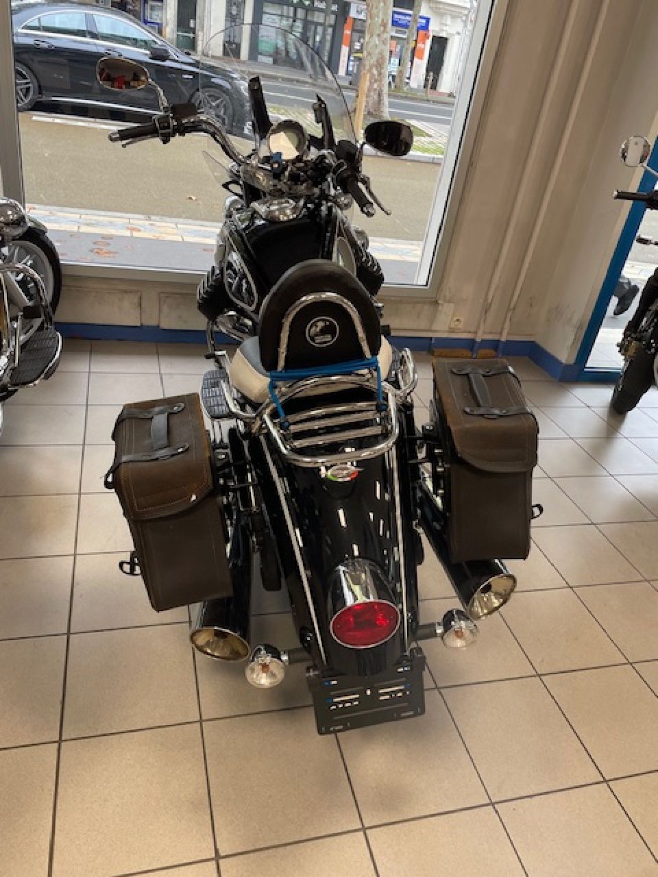 MOTO GUZZI CALIFORNIA 4