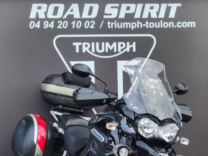 TRIUMPH TIGER 1200 EXPLORER 4