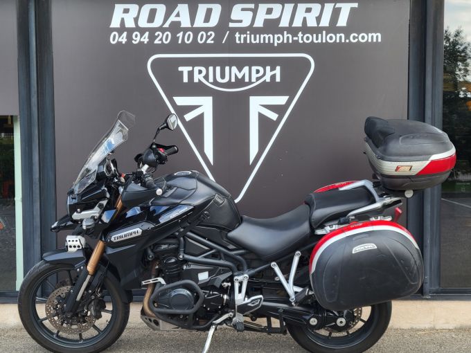 TRIUMPH TIGER 1200 EXPLORER 4