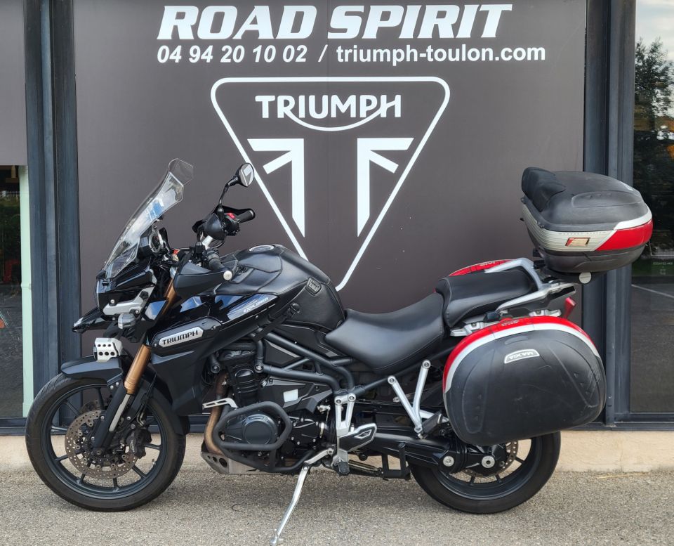 TRIUMPH TIGER 1200 EXPLORER 4