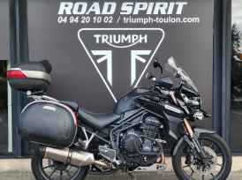 TRIUMPH TIGER 1200 EXPLORER - 2012
