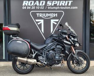 TRIUMPH TIGER 1200 EXPLORER - 2012