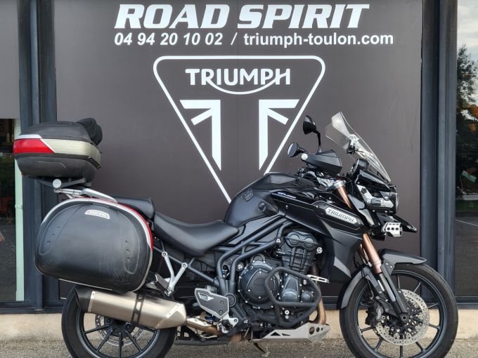 TRIUMPH TIGER 1200 EXPLORER 4