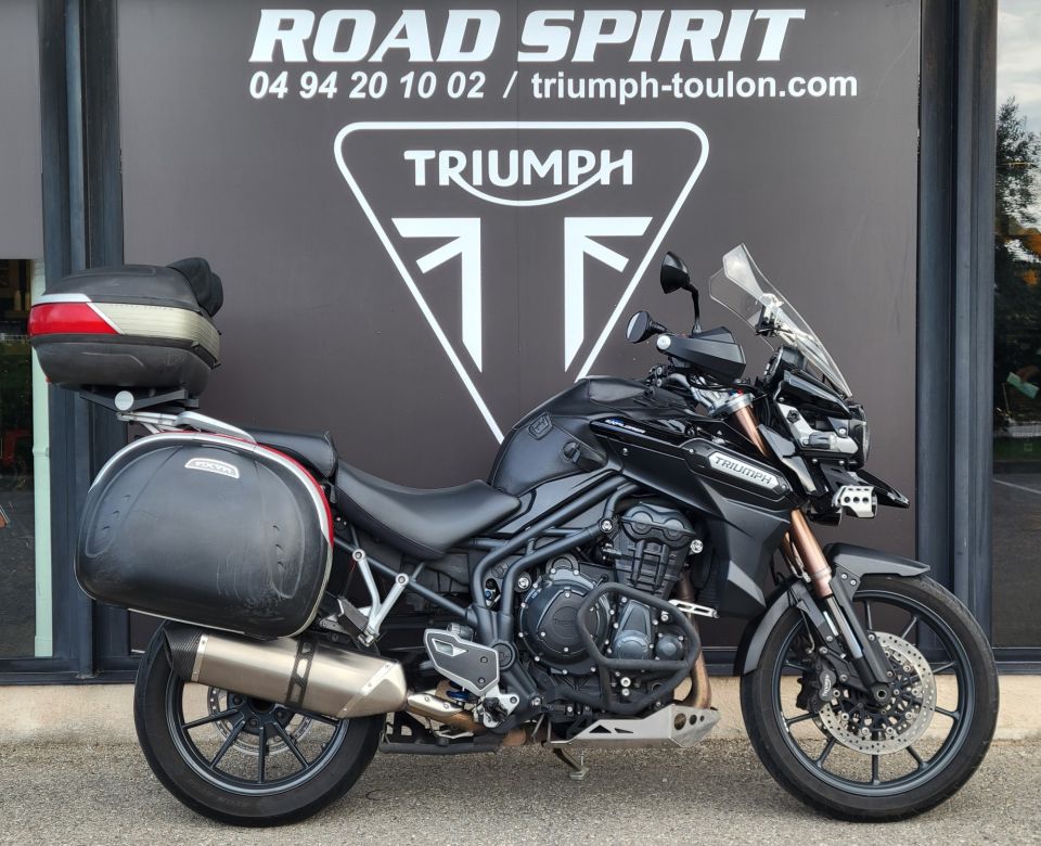 TRIUMPH TIGER 1200 EXPLORER 4