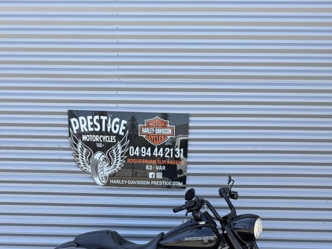 HARLEY-DAVIDSON TOURING ROAD KING 1745 SPECIAL 4