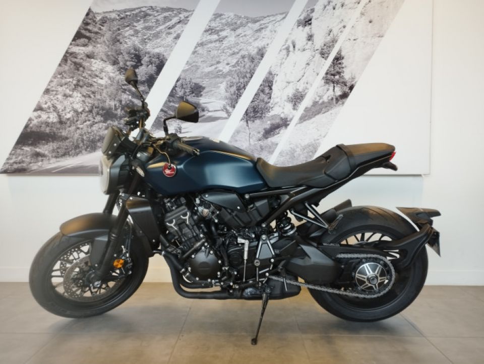 HONDA CB1000R Black Edition 4