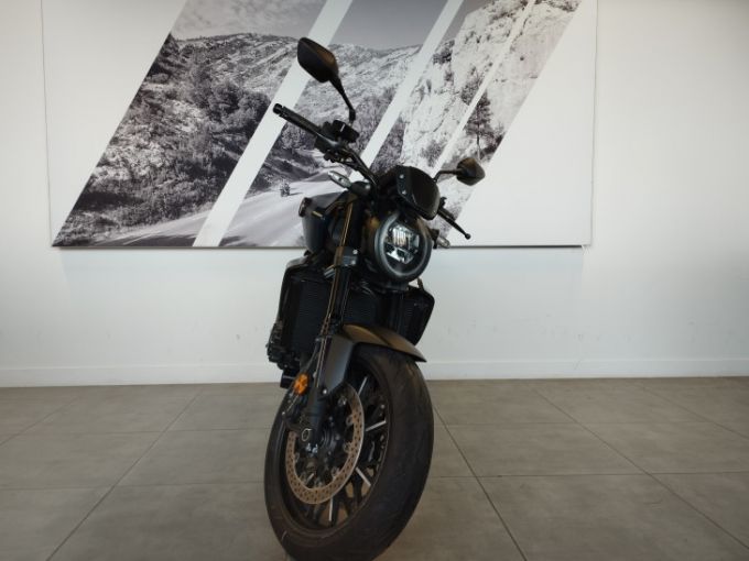 HONDA CB1000R Black Edition 4