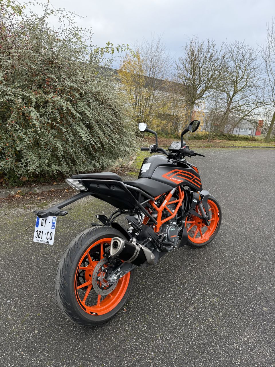 KTM 125 DUKE ABS 4
