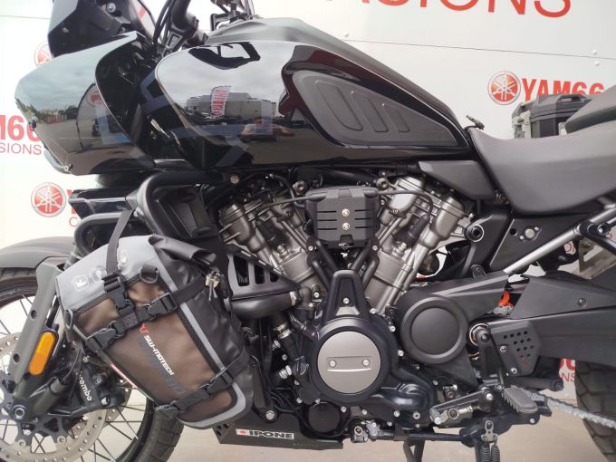 HARLEY-DAVIDSON ADVENTURE PAN AMERICA 1250 SPECIAL 4