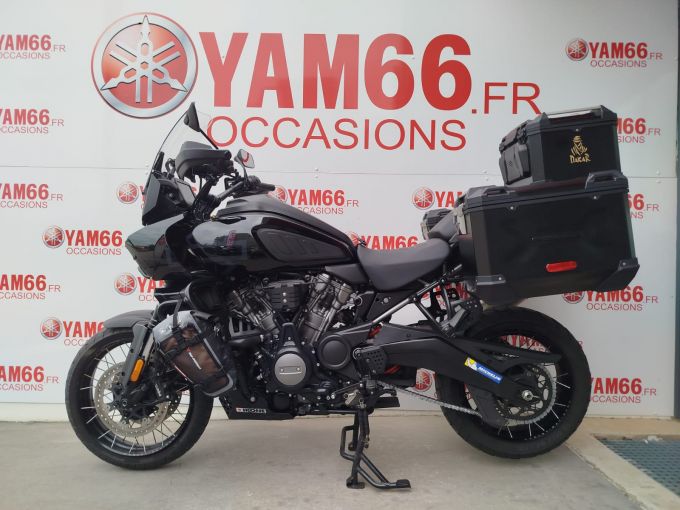 HARLEY-DAVIDSON ADVENTURE PAN AMERICA 1250 SPECIAL 4