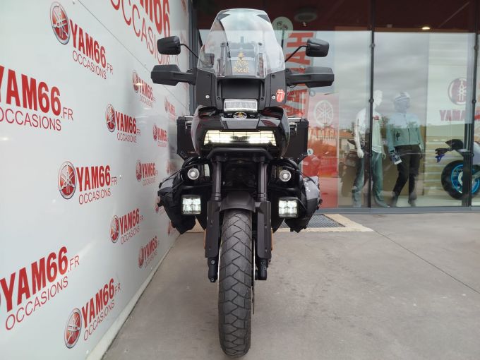 HARLEY-DAVIDSON ADVENTURE PAN AMERICA 1250 SPECIAL 4