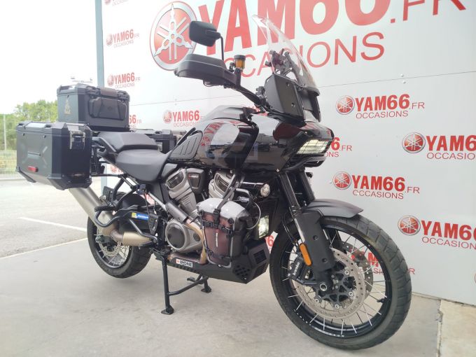 HARLEY-DAVIDSON ADVENTURE PAN AMERICA 1250 SPECIAL 4