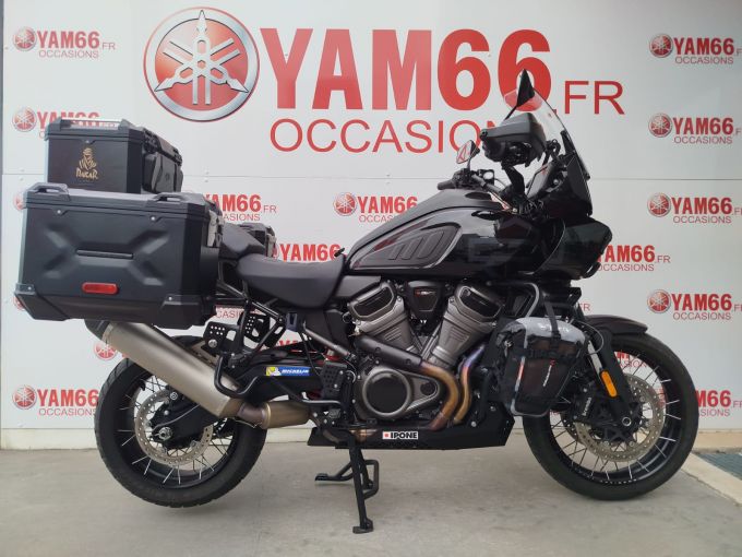 HARLEY-DAVIDSON ADVENTURE PAN AMERICA 1250 SPECIAL 4