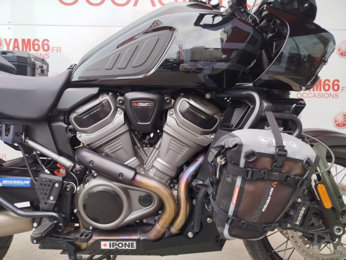 HARLEY-DAVIDSON ADVENTURE PAN AMERICA 1250 SPECIAL 4