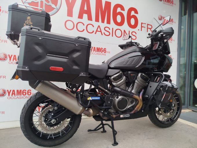 HARLEY-DAVIDSON ADVENTURE PAN AMERICA 1250 SPECIAL 4