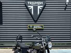 TRIUMPH STREET TWIN  900 - 2020