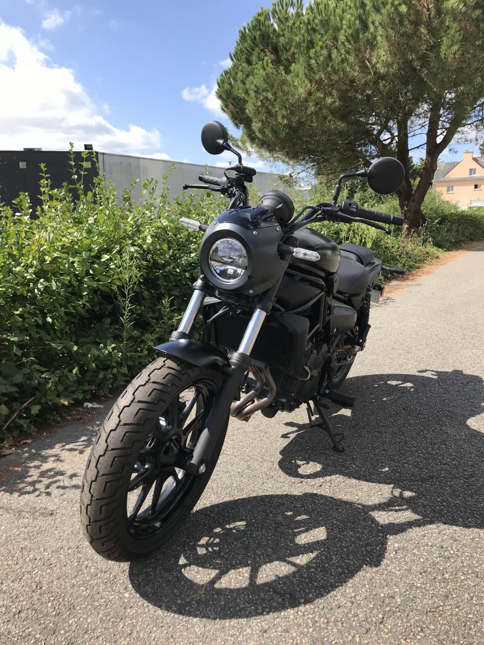 KAWASAKI EN 4
