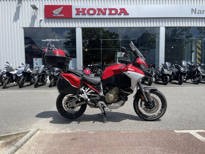 DUCATI MULTISTRADA V4 4