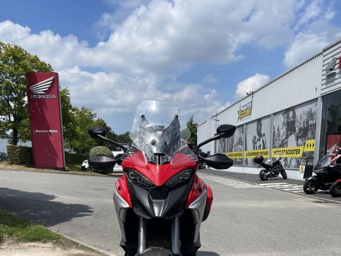 DUCATI MULTISTRADA V4 4