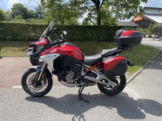 DUCATI MULTISTRADA V4 4