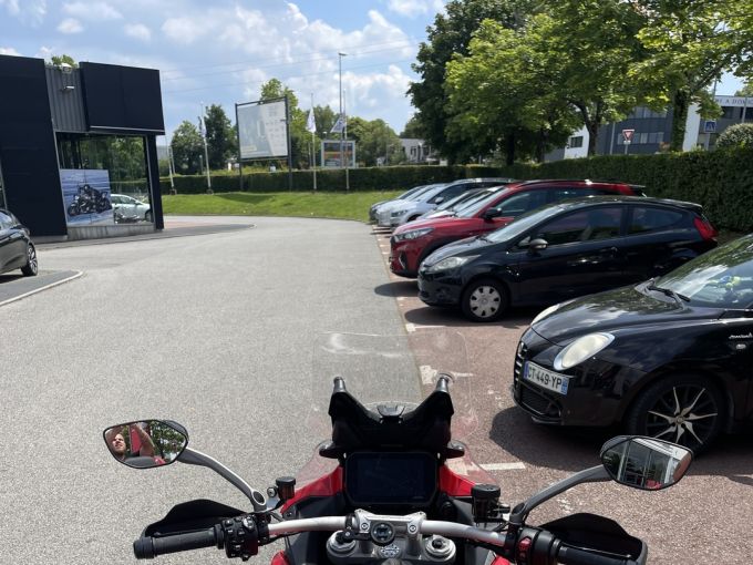 DUCATI MULTISTRADA V4 4