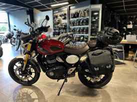 TRIUMPH Scrambler 400 X - 2025