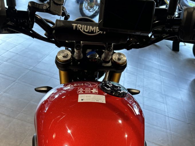 TRIUMPH Scrambler 400 X 4