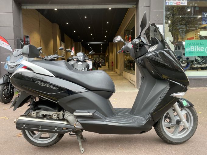 PEUGEOT CITYSTAR 125 4