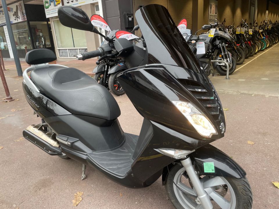 PEUGEOT CITYSTAR 125 4