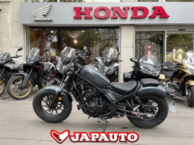 HONDA CMX 500 REBEL 4